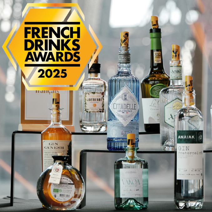 French Drinks Awards 2025